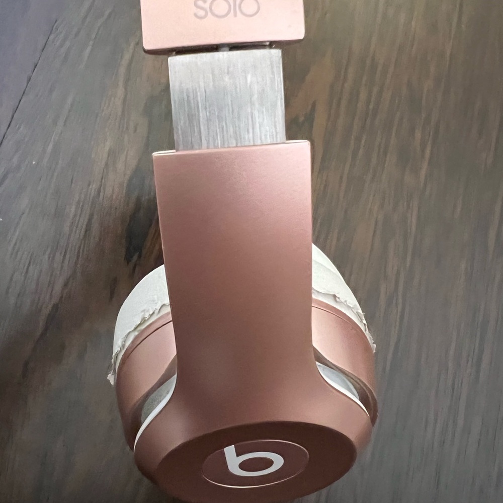 Beats Solo headphones